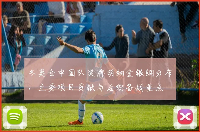 冬奥会中国队奖牌明细金银铜分布、主要项目贡献与后续备战重点