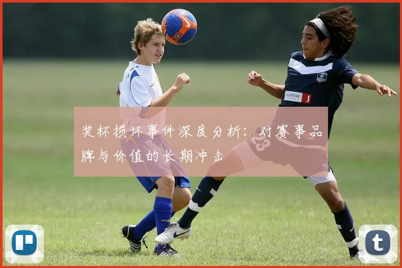 奖杯损坏事件深度分析：对赛事品牌与价值的长期冲击