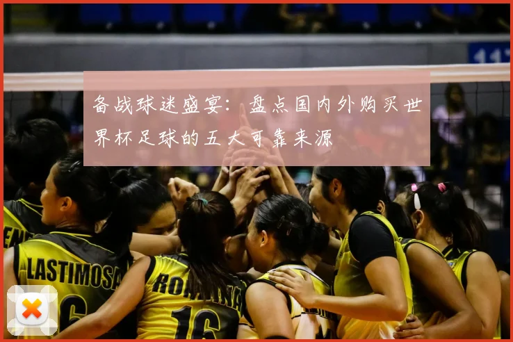 备战球迷盛宴：盘点国内外购买世界杯足球的五大可靠来源