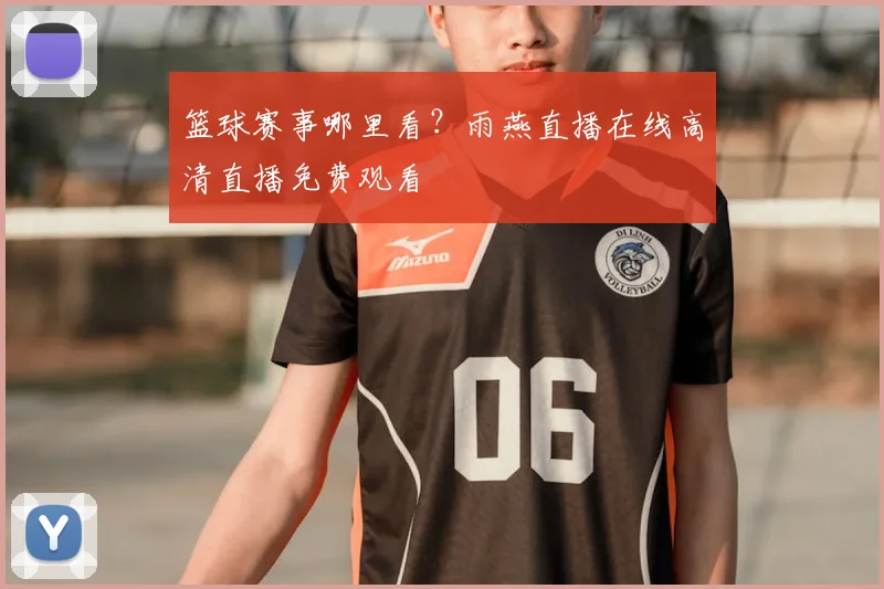 篮球赛事哪里看？雨燕直播在线高清直播免费观看