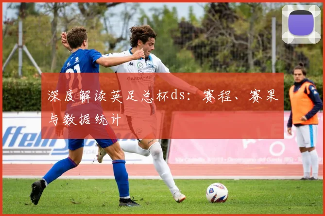 深度解读英足总杯ds：赛程、赛果与数据统计