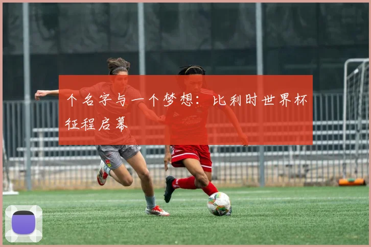 个名字与一个梦想：比利时世界杯征程启幕