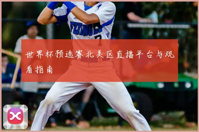世界杯预选赛北美区直播平台与观看指南