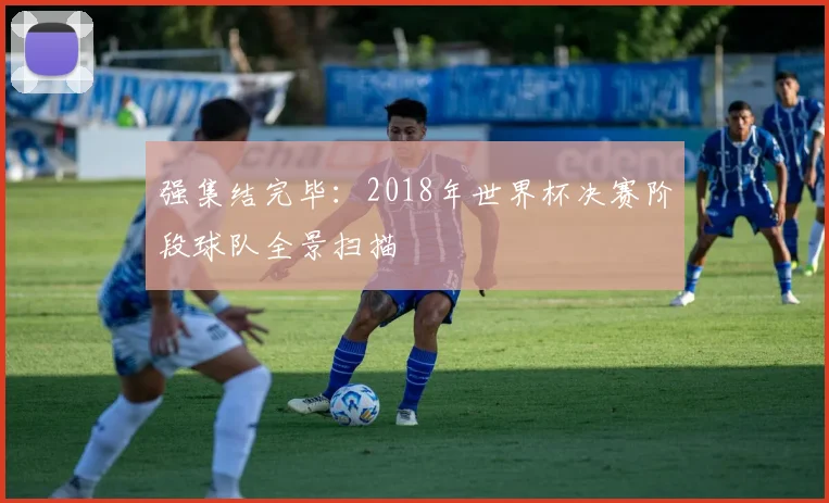强集结完毕：2018年世界杯决赛阶段球队全景扫描