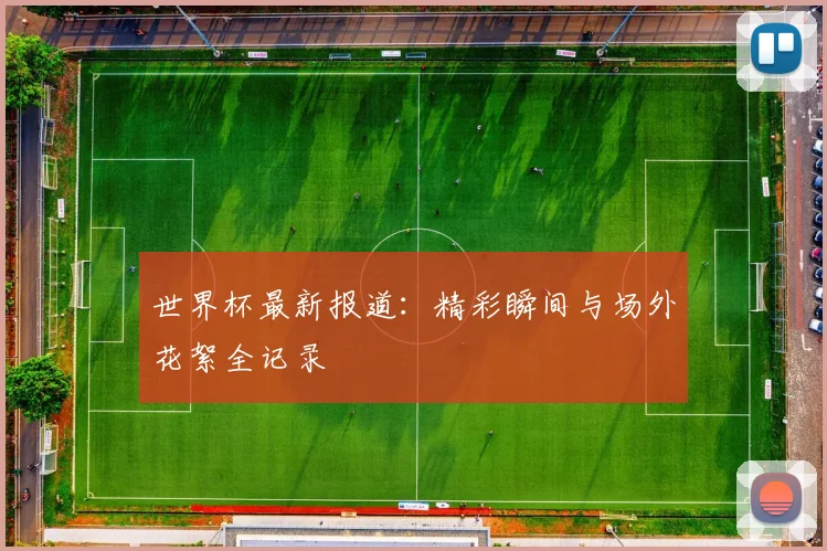 世界杯最新报道：精彩瞬间与场外花絮全记录